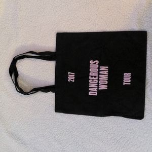 Ariana Grande Dangerous Woman bag